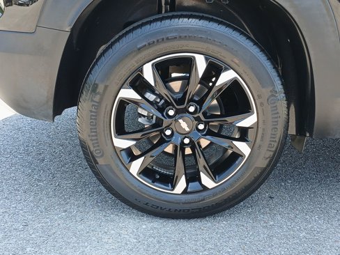 Certified 2022 Chevrolet TrailBlazer LT image 34