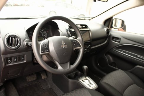 Used 2024 Mitsubishi Mirage ES image 3