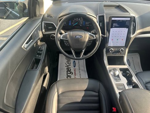 Used 2024 Ford Edge SEL image 6