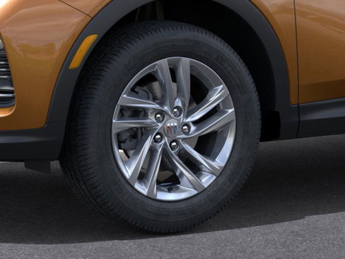 New 2025 Buick Envista Preferred image 9