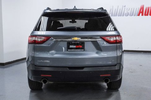 Used 2020 Chevrolet Traverse LT image 10