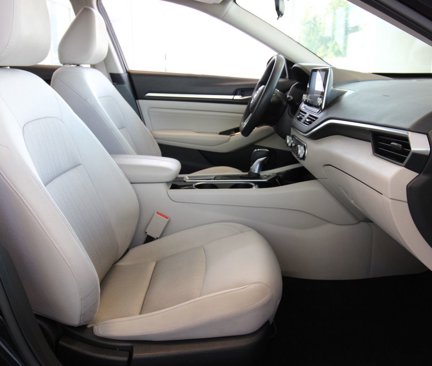 Used 2021 Nissan Altima 2.5 SV image 22
