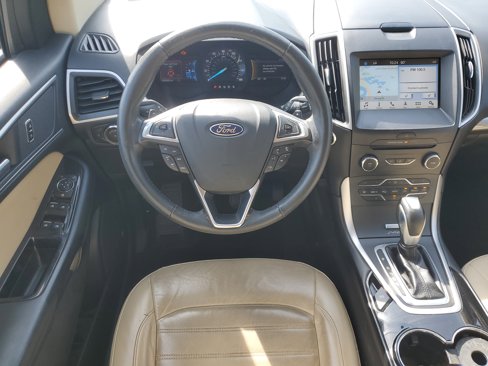 Used 2017 Ford Edge SEL w/ Equipment Group 201A image 13