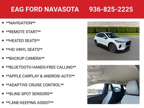 New 2025 Ford Escape SE image 4