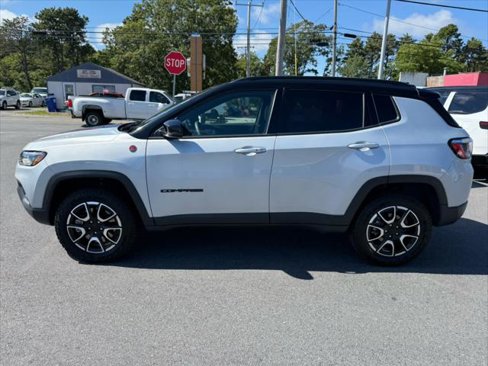 Certified 2024 Jeep Compass Trailhawk image 5