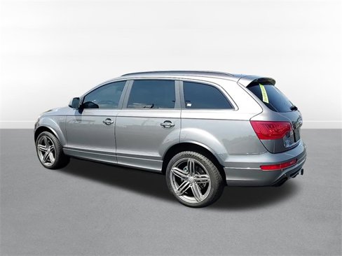 Used 2012 Audi Q7 3.0T S line Prestige w/ S Line Pkg image 5