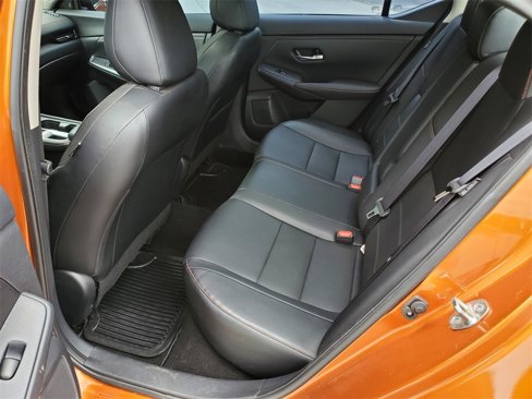 Certified 2023 Nissan Sentra SR w/ SR Premium Package image 13