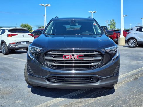 Used 2021 GMC Terrain SLE w/ Elevation Edition image 24