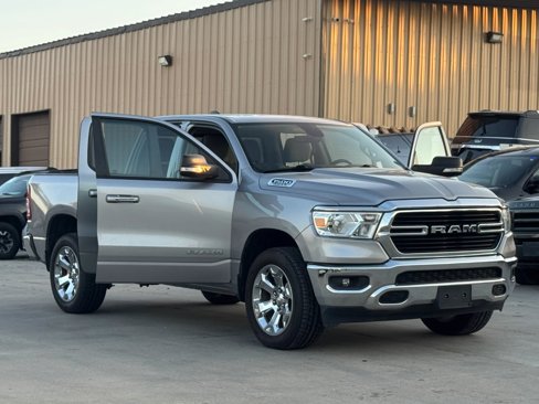 Used 2020 RAM 1500 Big Horn image 18