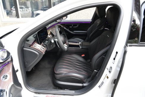 Used 2024 Mercedes-Benz S 63 AMG S image 8