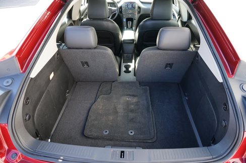Used 2012 Chevrolet Volt Premium w/ Premium Trim Package image 28