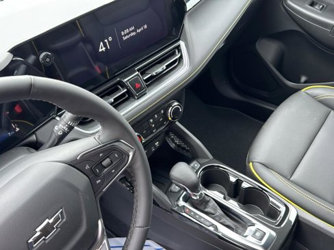 New 2025 Chevrolet TrailBlazer ACTIV image 11