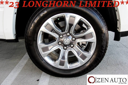 Used 2023 RAM 1500 Longhorn image 55