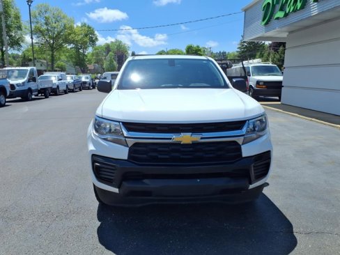 Used 2022 Chevrolet Colorado W/T image 2