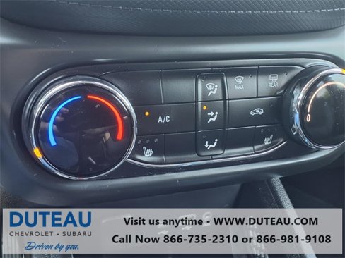 Certified 2023 Chevrolet TrailBlazer LT image 16