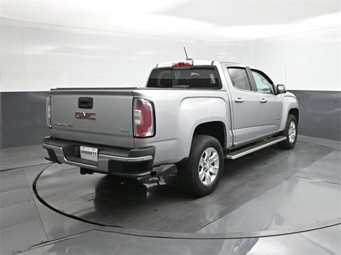 Used 2018 GMC Canyon SLE w/ SLE Convenience Package image 11