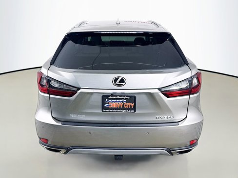 Used 2020 Lexus RX 350 AWD w/ Premium Package image 6