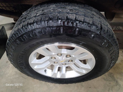 Used 2003 Chevrolet Silverado 1500 LS w/ Suspension Package, Off-Road image 11
