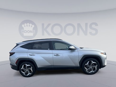 Used 2022 Hyundai Tucson SEL w/ Convenience Package image 8