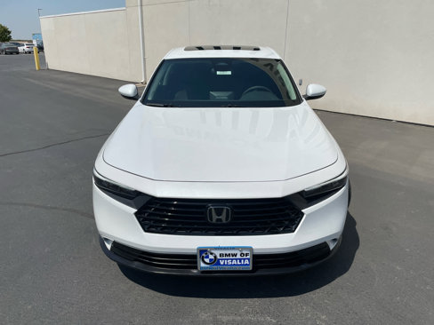 Used 2024 Honda Accord EX image 2