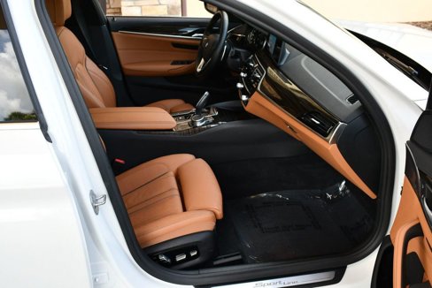 Used 2018 BMW 530i xDrive image 48