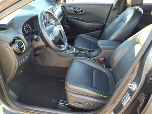 Used 2019 Hyundai Kona Ultimate image 17