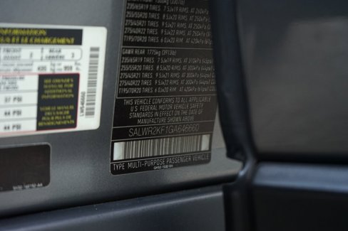 Used 2016 Land Rover Range Rover Sport HSE image 25