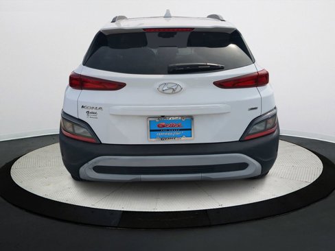 Certified 2023 Hyundai Kona SEL w/ Cargo Package image 5