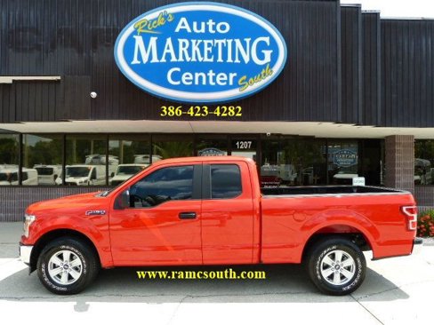 Used 2019 Ford F150 XL w/ Equipment Group 101A Mid image 1