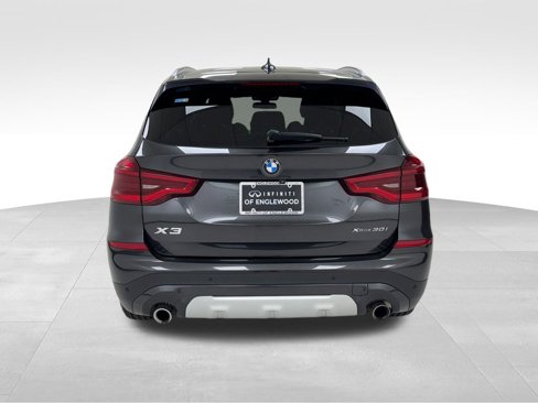 Used 2019 BMW X3 xDrive30i w/ Convenience Package image 6