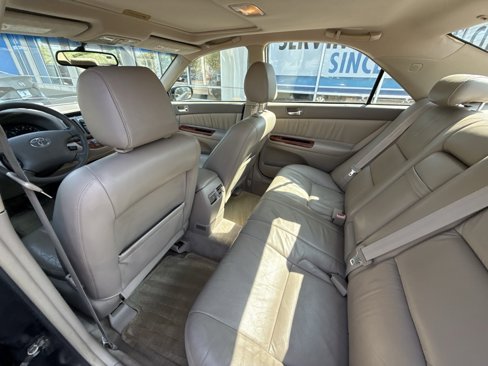 Used 2003 Toyota Camry XLE image 29