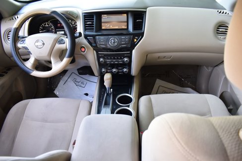 Used 2015 Nissan Pathfinder SV image 37