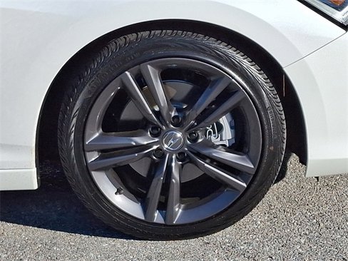 Certified 2025 Acura Integra A-Spec image 8