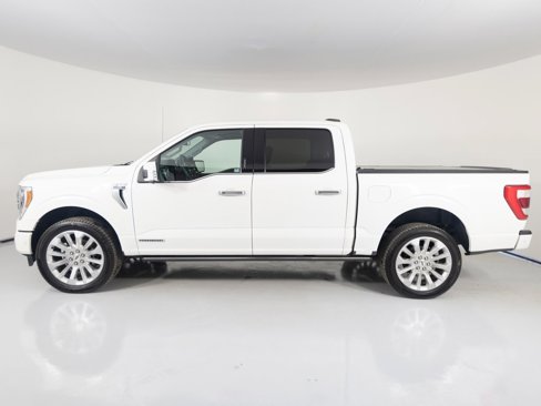 Used 2021 Ford F150 Limited image 2