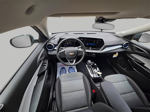New 2025 Chevrolet Trax LT w/ Driver Confidence Package image 15