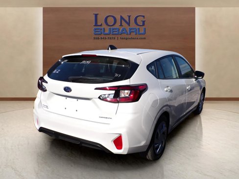 New 2025 Subaru Impreza 2.0i image 3