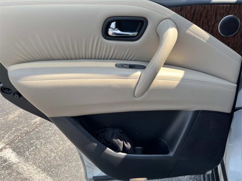 Used 2017 Nissan Armada Platinum w/ Captain Seat Package image 22