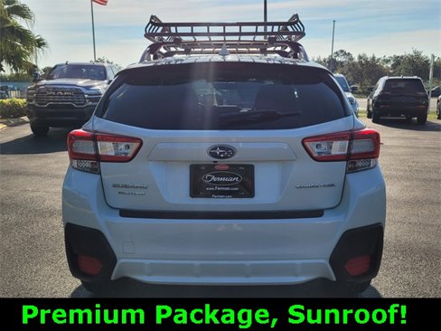 Used 2019 Subaru Crosstrek 2.0i Premium image 6