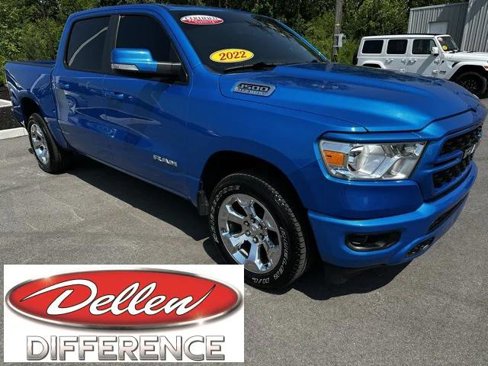 Certified 2022 RAM 1500 Big Horn image 1