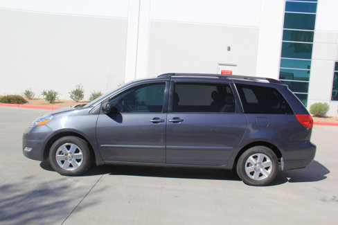 Used 2007 Toyota Sienna LE image 8