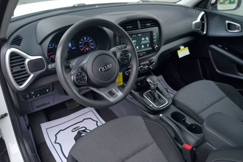 Used 2021 Kia Soul S image 17