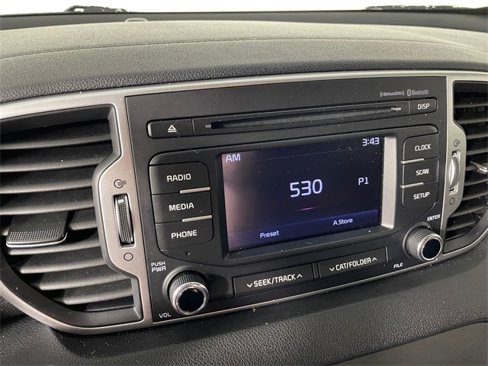 Certified 2018 Kia Sportage LX image 8