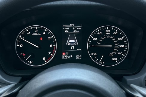 New 2025 Subaru Crosstrek 2.5i Premium image 32