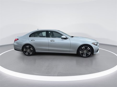 Certified 2022 Mercedes-Benz C 300 4MATIC Sedan image 9