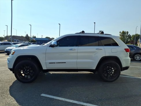 Used 2019 Jeep Grand Cherokee Limited image 5