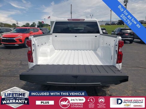 New 2025 Chevrolet Silverado 1500 LT image 7