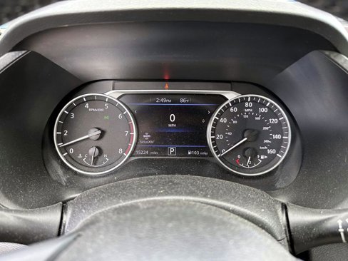 Certified 2022 Nissan Sentra SV image 27