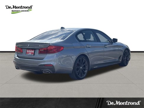 Used 2018 BMW 530i image 5