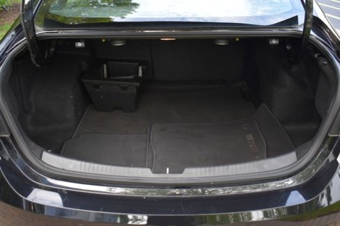 Used 2016 Chevrolet Malibu Premier w/ Driver Confidence Package II image 45
