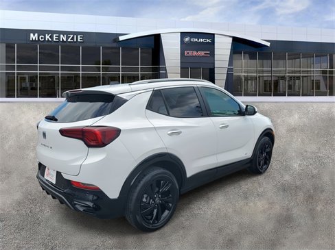 New 2026 Buick Encore GX Sport Touring w/ Advanced Technology Package image 4